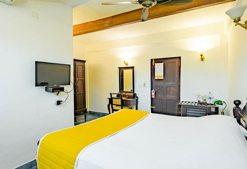 Номер Deluxe, Bloom Boutique, Waterfront Fort Kochi