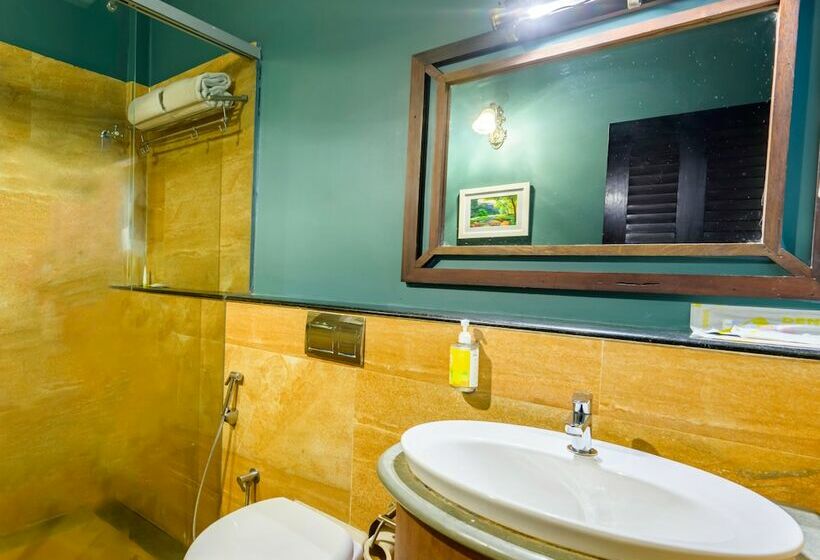 Номер Deluxe, Bloom Boutique, Waterfront Fort Kochi