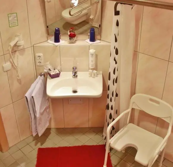 Quarto standart individual, Witikohof