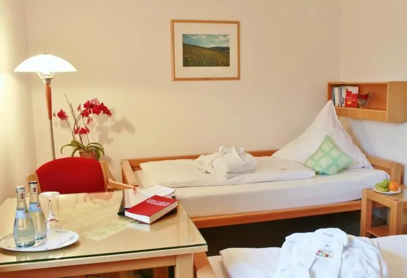 Quarto standart individual, Witikohof