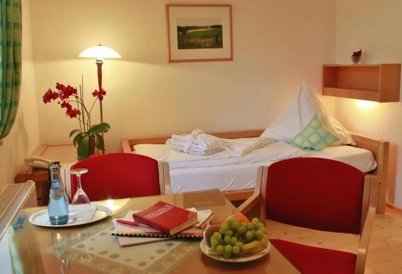 Quarto standart individual, Witikohof