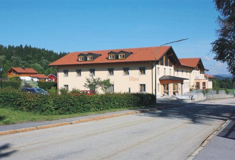 غرفة دور أخير, Witikohof