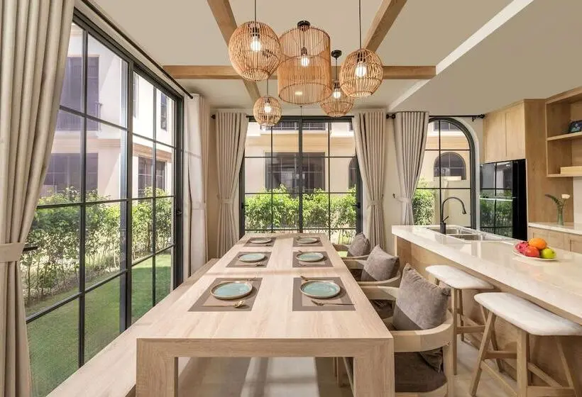 ویلای 3 خوابه, The Residence Resort & Villas Phu Quoc