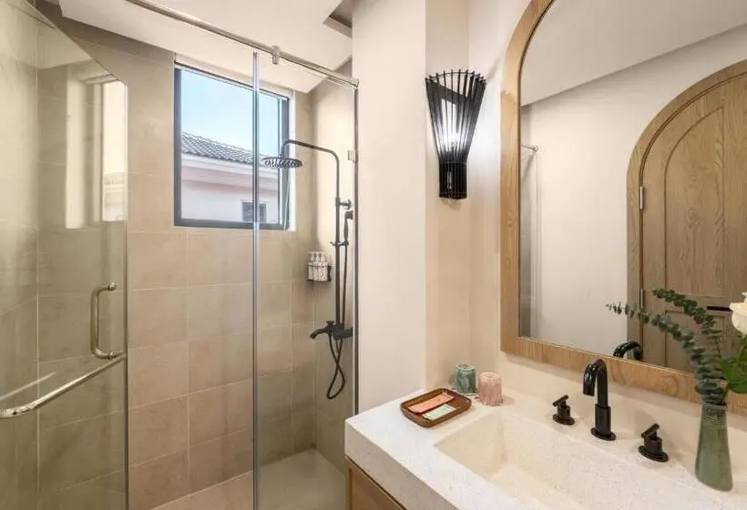 ویلای یک اتاق خوابه با استخر شنا, The Residence Resort & Villas Phu Quoc