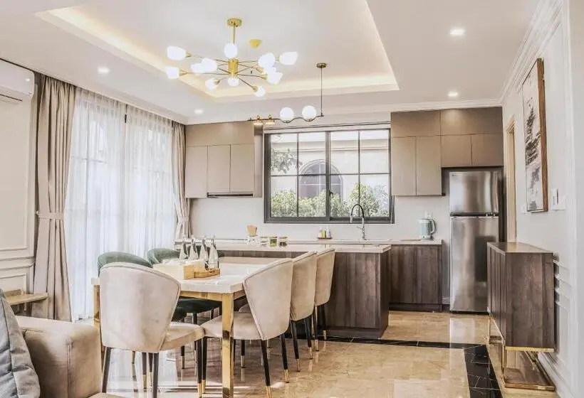 ویلای سوپریور 1 خوابه, The Residence Resort & Villas Phu Quoc