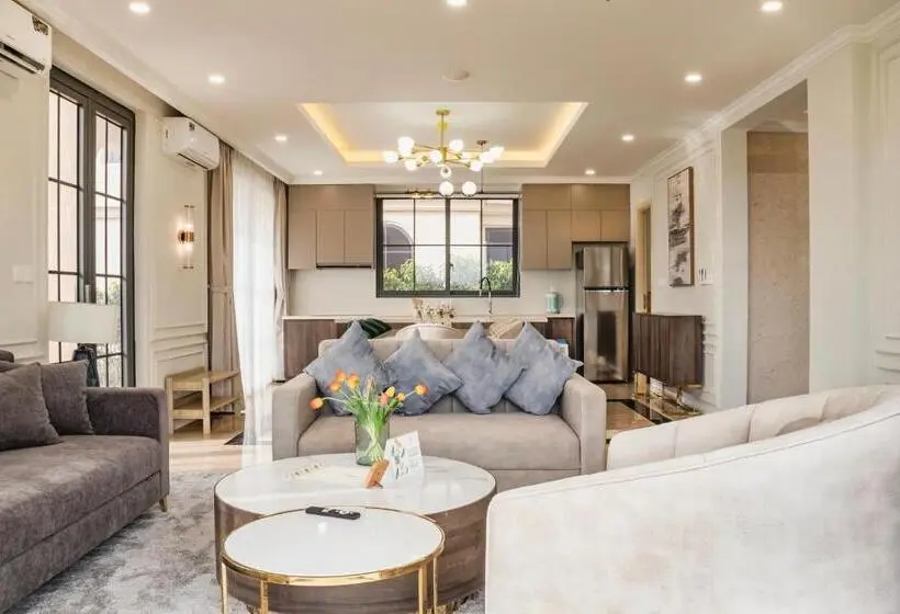 ویلای سوپریور 1 خوابه, The Residence Resort & Villas Phu Quoc