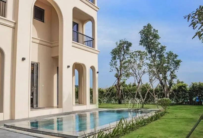 ویلای سوپریور 1 خوابه, The Residence Resort & Villas Phu Quoc