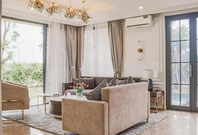 ویلای سوپریور 1 خوابه, The Residence Resort & Villas Phu Quoc