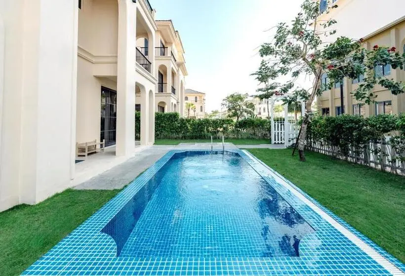 ویلای لوکس 1 خوابه, The Residence Resort & Villas Phu Quoc