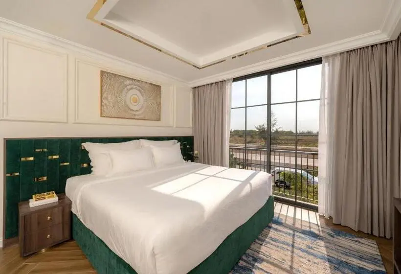 ویلای لوکس 1 خوابه, The Residence Resort & Villas Phu Quoc