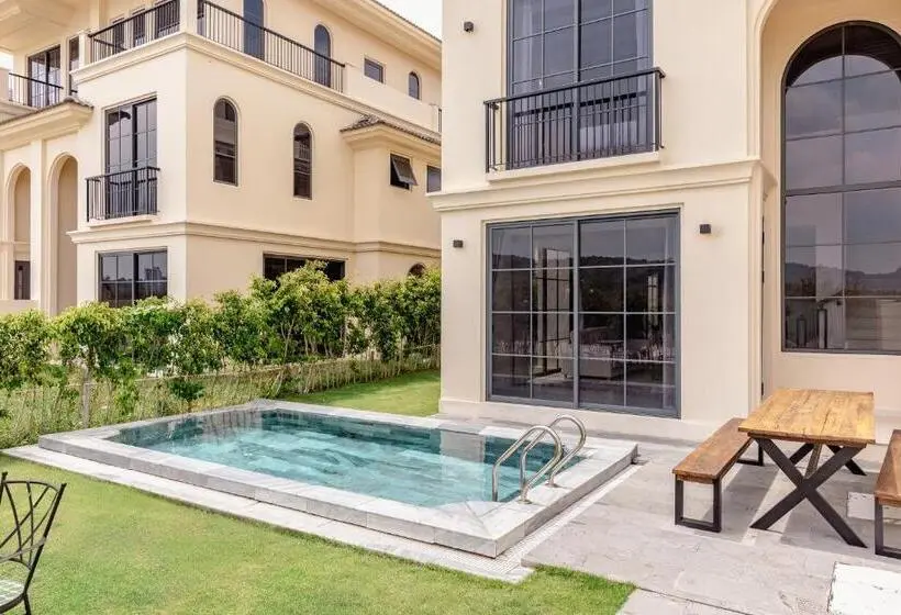 ویلای لوکس 1 خوابه, The Residence Resort & Villas Phu Quoc