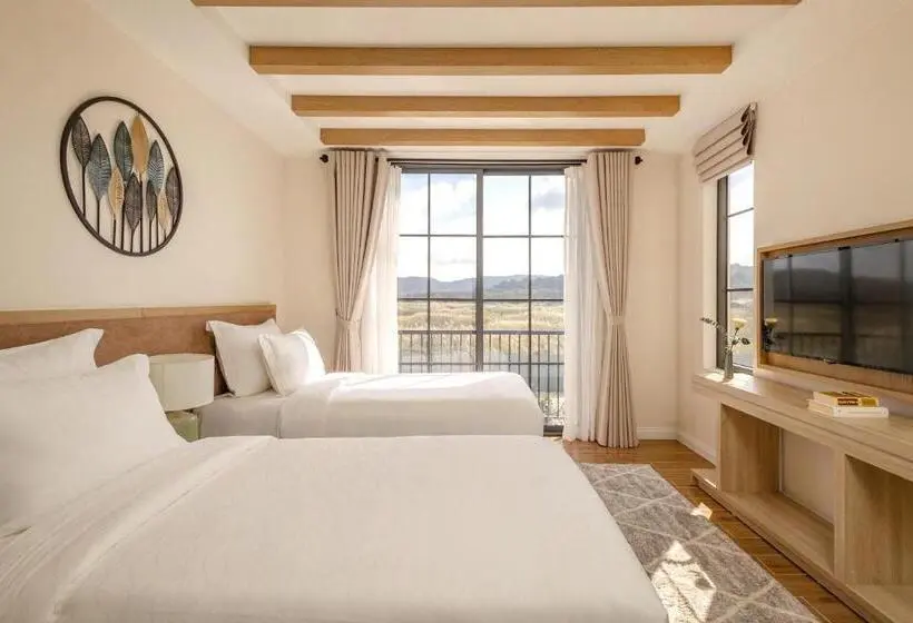 ویلای لوکس 1 خوابه, The Residence Resort & Villas Phu Quoc