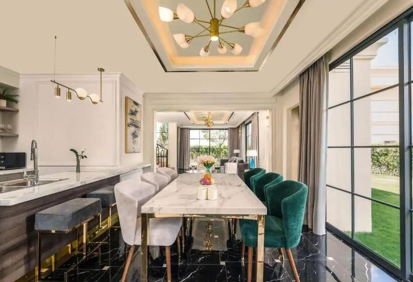 ویلای لوکس 1 خوابه, The Residence Resort & Villas Phu Quoc