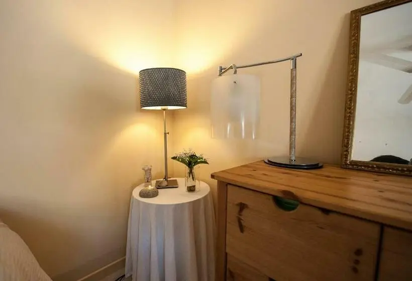 اتاق استاندارد, B&b In Principio Vitae   L Infinito Con Tatto
