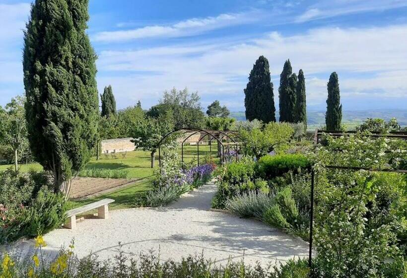 Номер Стандарт, B&b In Principio Vitae   L Infinito Con Tatto