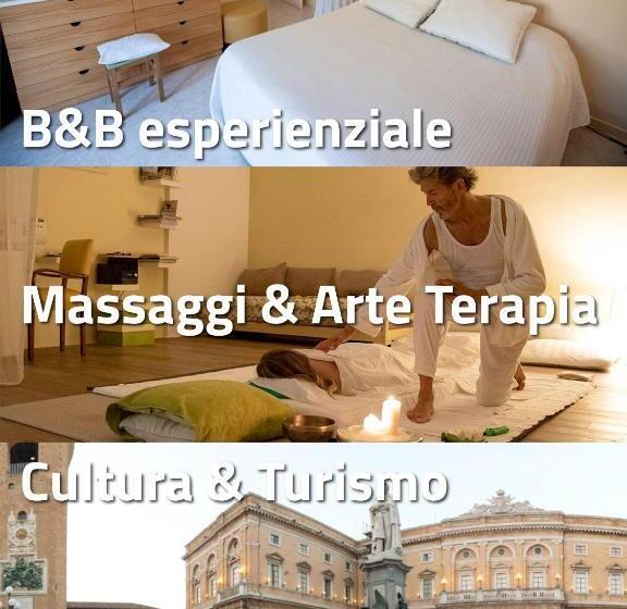 스탠다드 룸, B&b In Principio Vitae   L Infinito Con Tatto