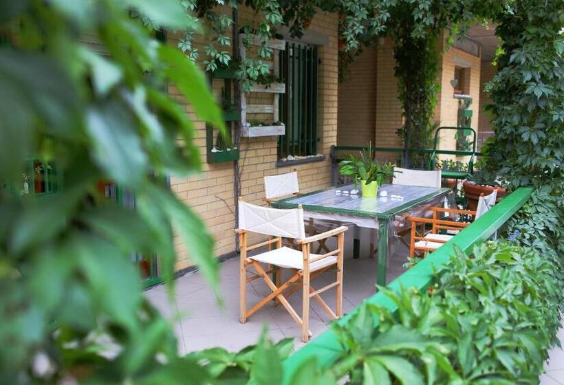 Номер Стандарт, B&b In Principio Vitae   L Infinito Con Tatto