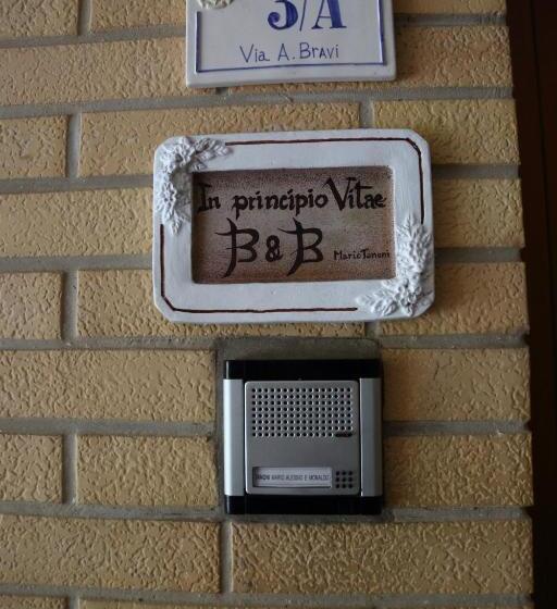 스탠다드 룸, B&b In Principio Vitae   L Infinito Con Tatto