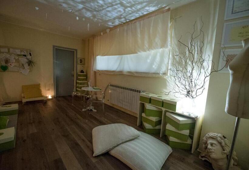 스탠다드 룸, B&b In Principio Vitae   L Infinito Con Tatto