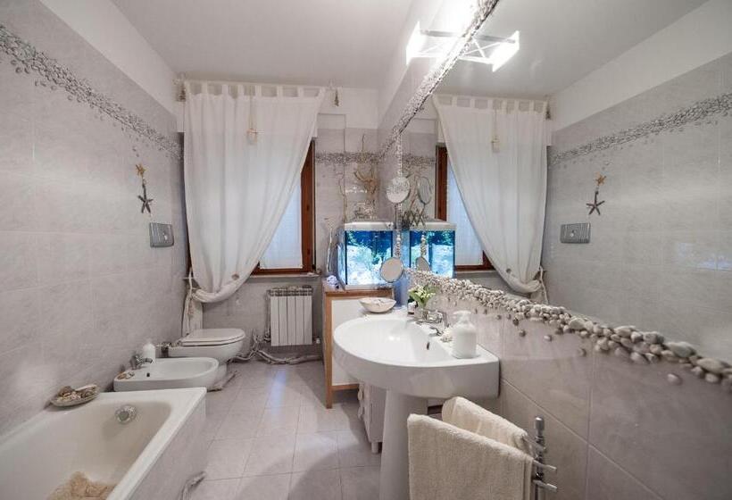 Номер Стандарт, B&b In Principio Vitae   L Infinito Con Tatto