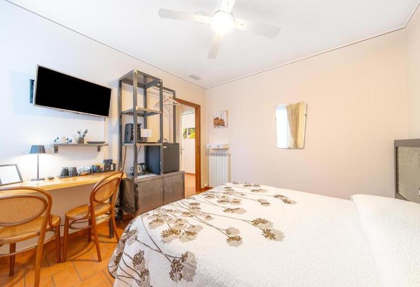 Номер Стандарт, B&b Osteria Dello Sperone