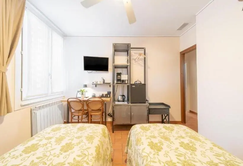 اتاق استاندارد, B&b Osteria Dello Sperone