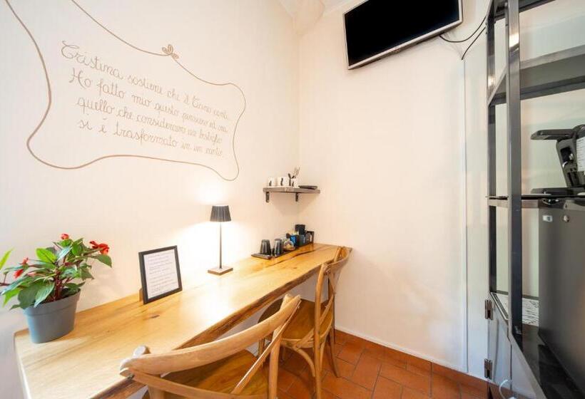 高级大房间, B&b Osteria Dello Sperone