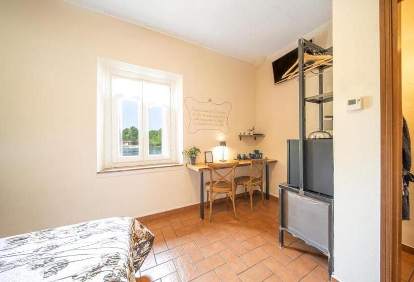 高级大房间, B&b Osteria Dello Sperone