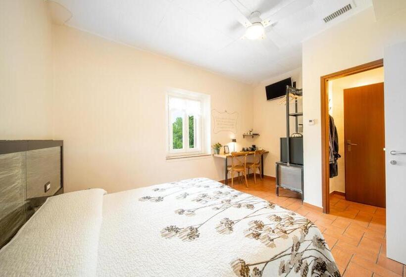 高级大房间, B&b Osteria Dello Sperone