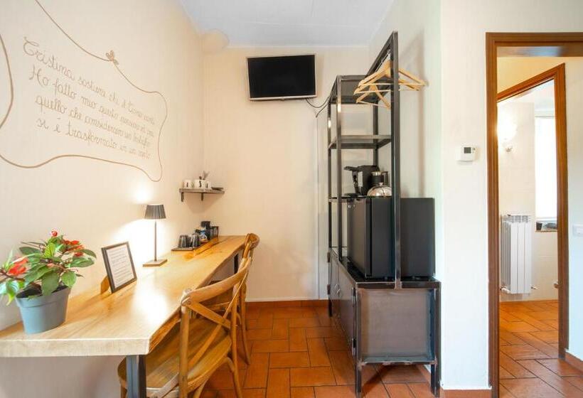 高级大房间, B&b Osteria Dello Sperone