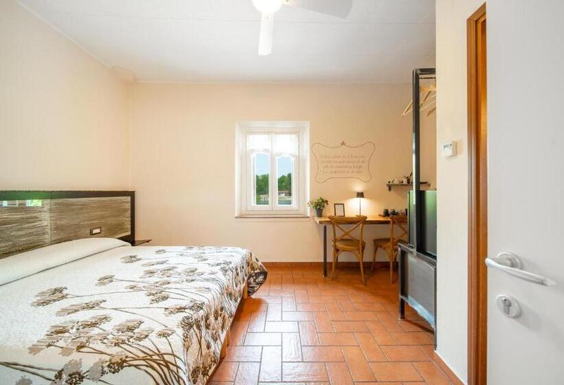 高级大房间, B&b Osteria Dello Sperone