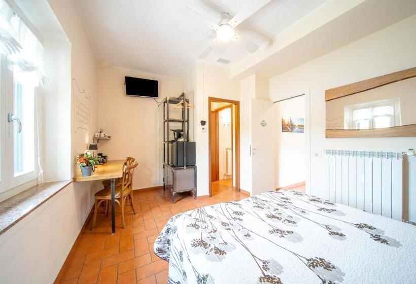 Номер Superior, B&b Osteria Dello Sperone