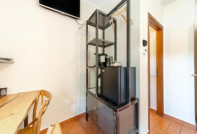 高级大房间, B&b Osteria Dello Sperone