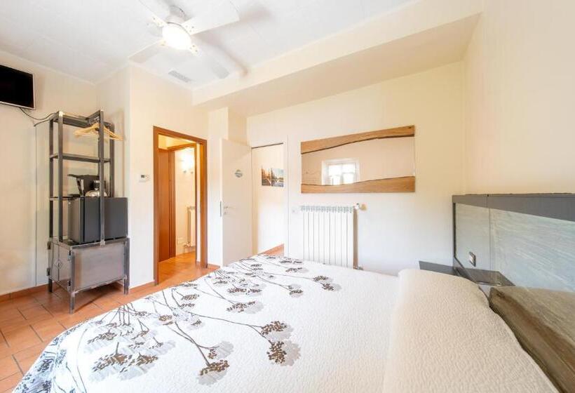 高级大房间, B&b Osteria Dello Sperone