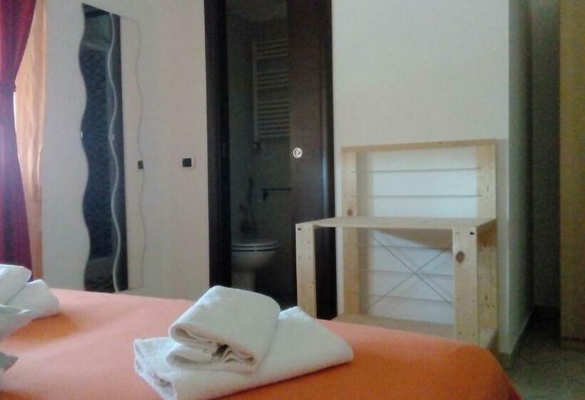 スタンダードルーム, B&b Salviani