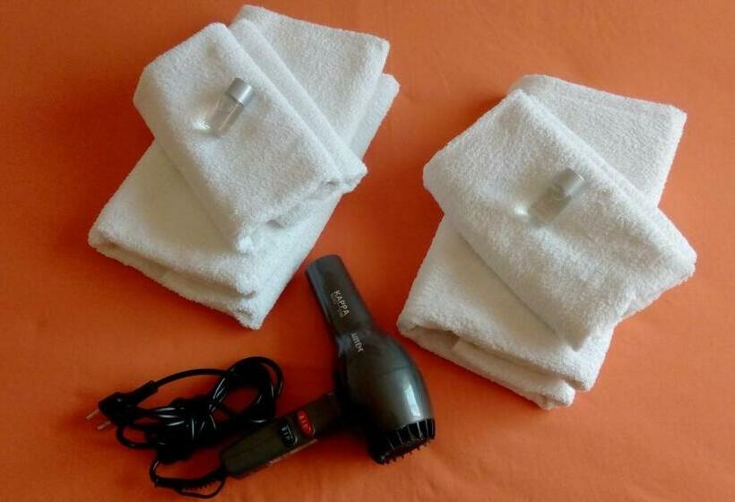 スタンダードルーム, B&b Salviani