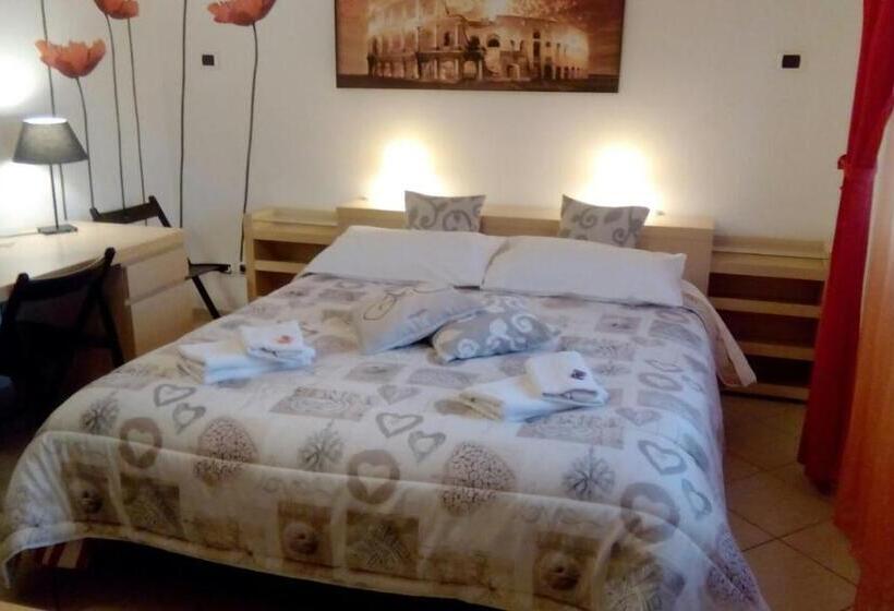 スタンダードルーム, B&b Salviani