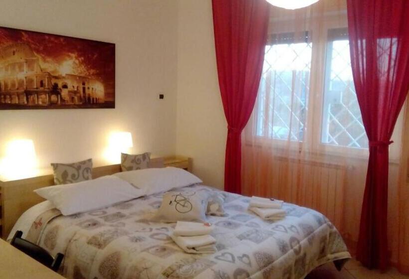 スタンダードルーム, B&b Salviani