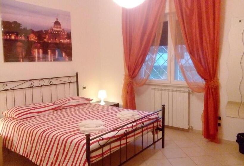 Standard room with outdoor bath, B&b Salviani