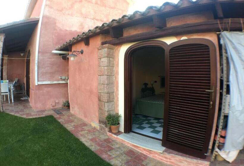 غرفة قياسية سرير كينج, Corte Arrubia