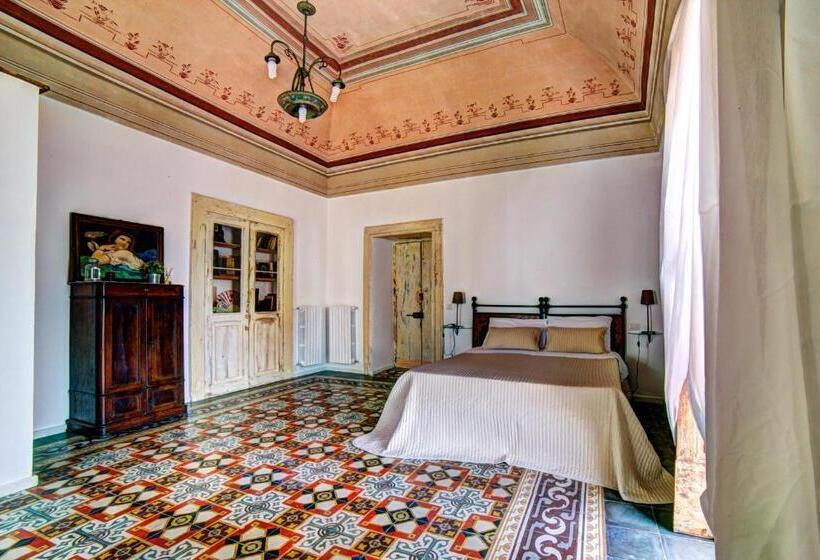 اتاق استاندارد, Donna Elena