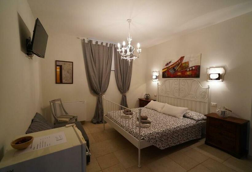 Háromágyas Superior Szoba, Lichiantidde Home&breakfast