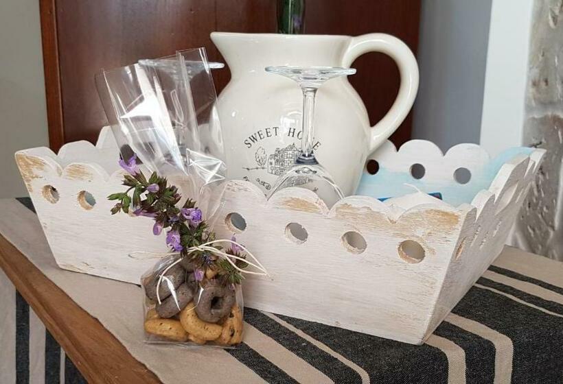 Háromágyas Superior Szoba, Lichiantidde Home&breakfast