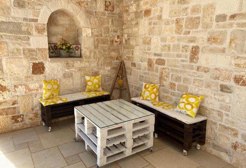 Háromágyas Superior Szoba, Lichiantidde Home&breakfast