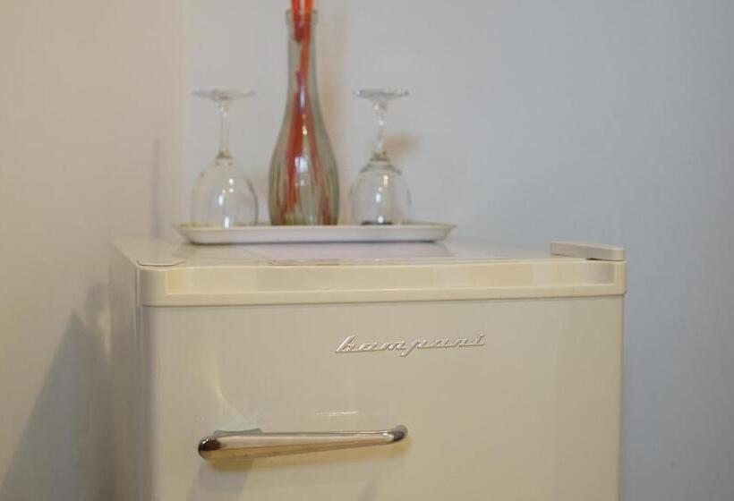 Háromágyas Superior Szoba, Lichiantidde Home&breakfast