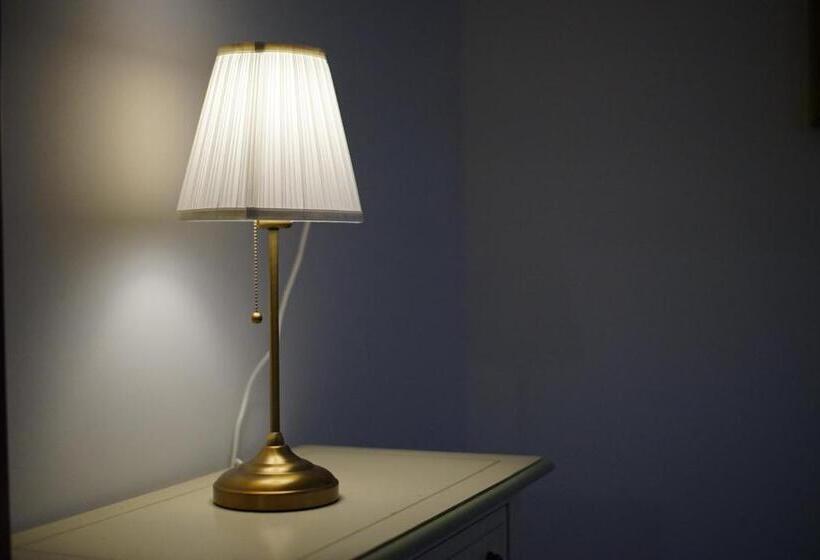 Négyágyas Deluxe Szoba, Lichiantidde Home&breakfast