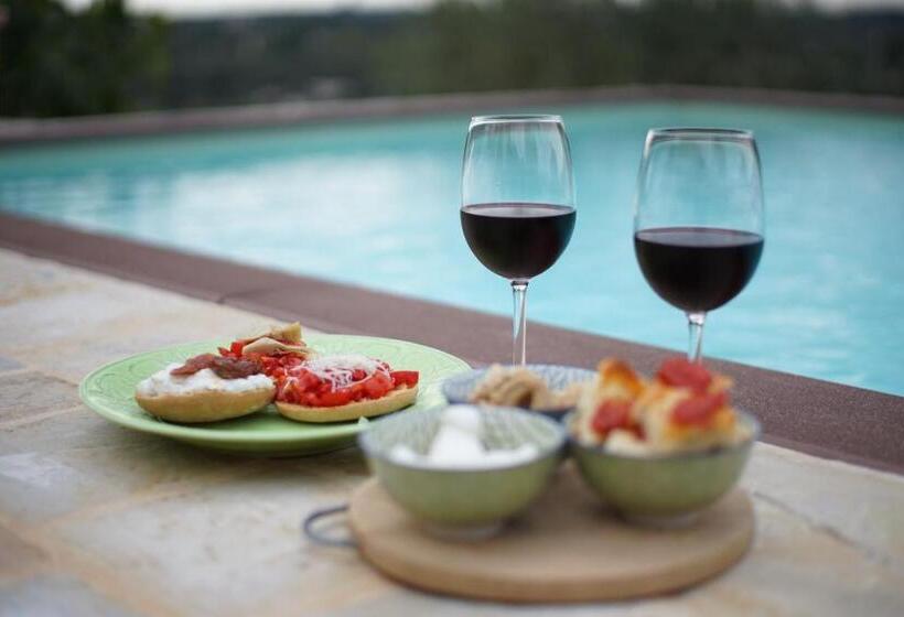 Négyágyas Deluxe Szoba, Lichiantidde Home&breakfast