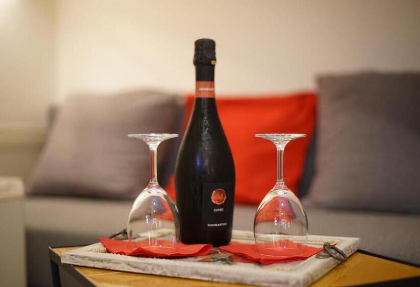 Deluxe Szoba, Lichiantidde Home&breakfast