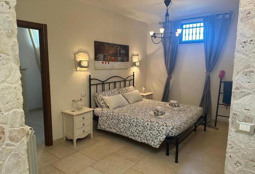 Négyágyas Deluxe Szoba, Lichiantidde Home&breakfast