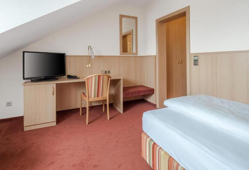 スタンダードシングルルーム, Bsw Hotel Isarwinkel